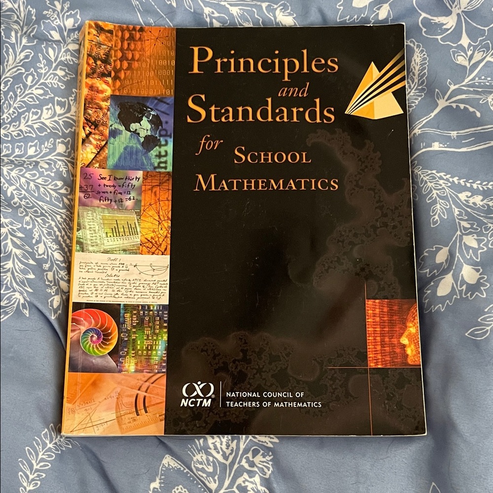 Principles and Standards for School Mathematics Book